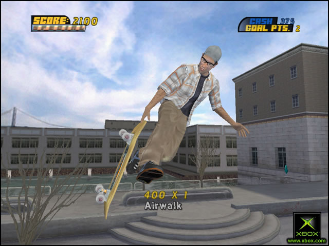 Tony Hawk`s Pro Skater 4