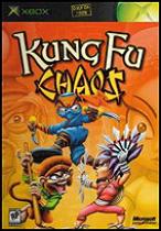 Kung Fu Chaos
