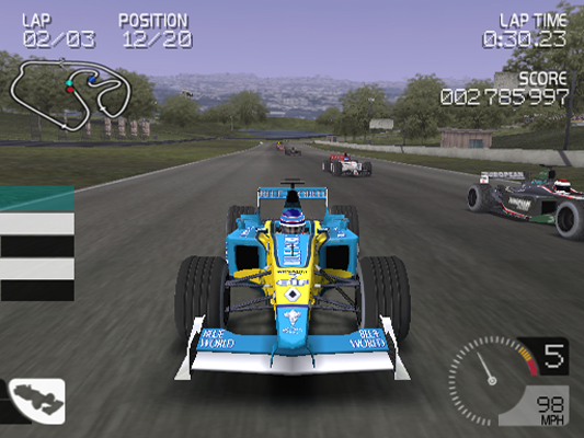 Formula One 2003