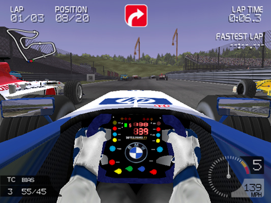 Formula One 2003