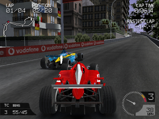 Formula One 2003