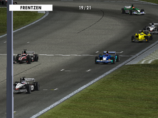 Formula One 2003