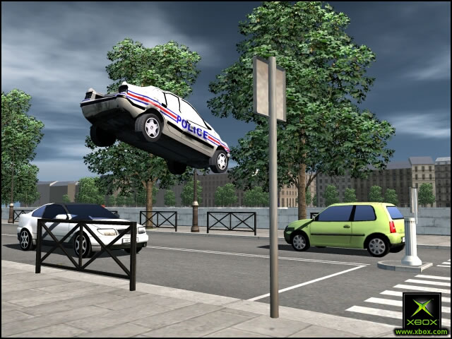 Midtown Madness 3