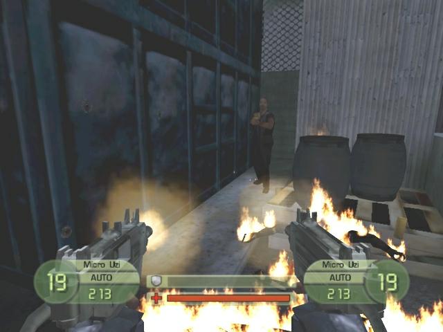 Soldier of Fortune 2: Double Helix