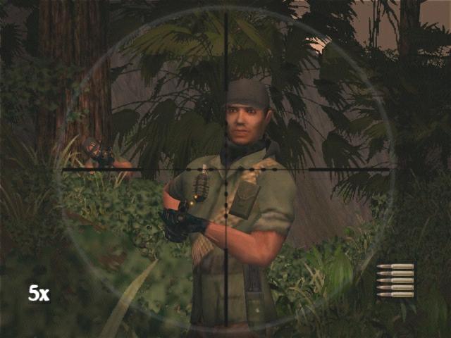 Soldier of Fortune 2: Double Helix
