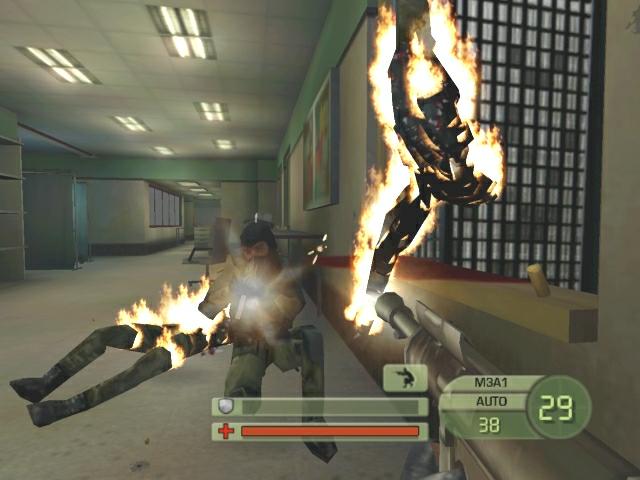 Soldier of Fortune 2: Double Helix