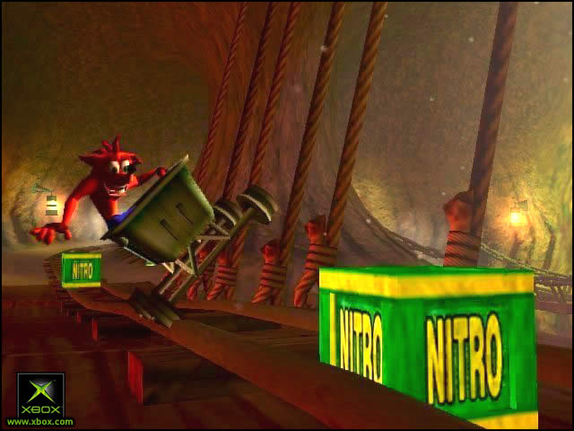 Crash Bandicoot: The Wrath of Cortex