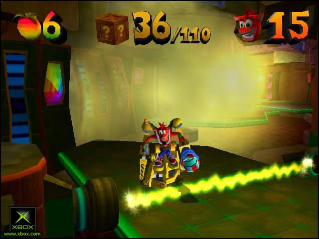 Crash Bandicoot: The Wrath of Cortex
