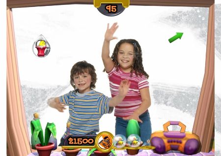 Eyetoy: Play