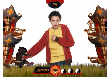 Eyetoy: Play