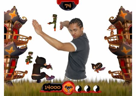 Eyetoy: Play