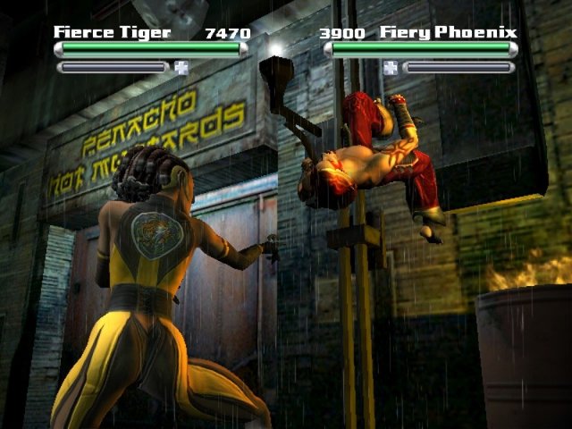 Tao Feng: Fist of the Lotus