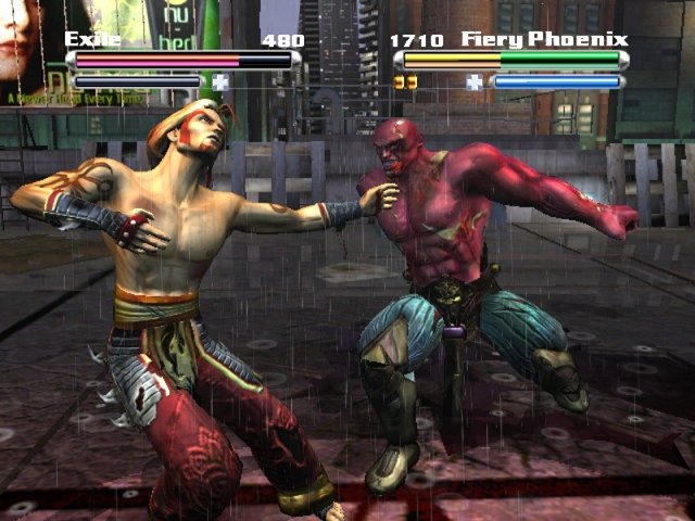 Tao Feng: Fist of the Lotus