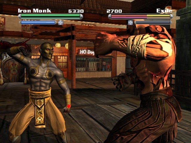 Tao Feng: Fist of the Lotus
