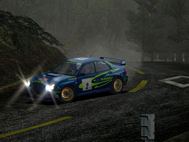 Colin McRae Rally 04
