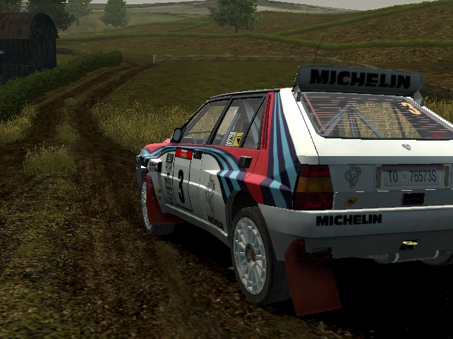 Colin McRae Rally 04