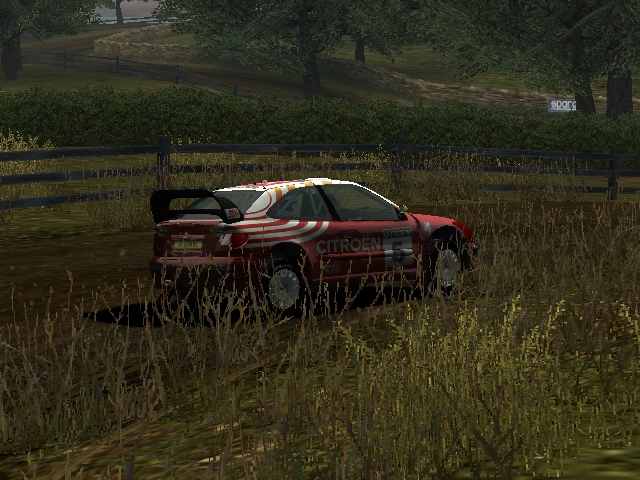 Colin McRae Rally 04