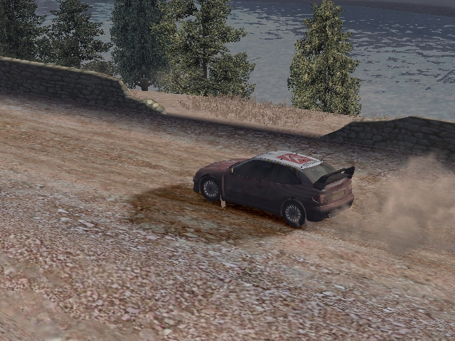 Colin McRae Rally 04