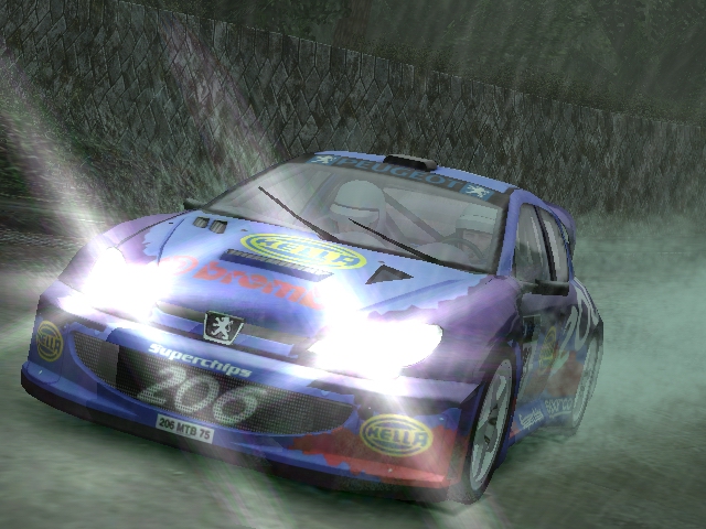 Colin McRae Rally 04
