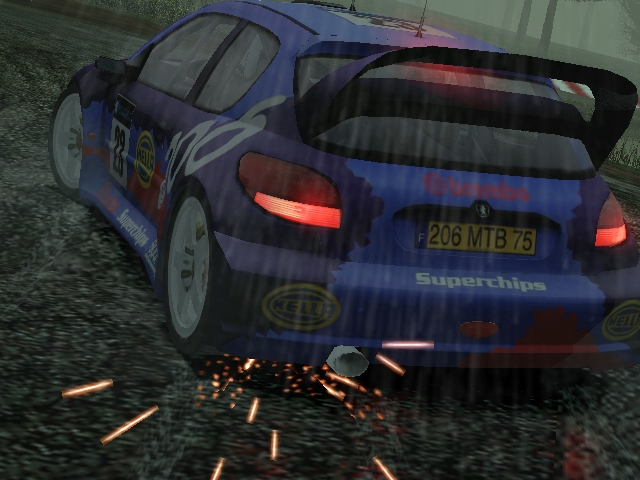 Colin McRae Rally 04
