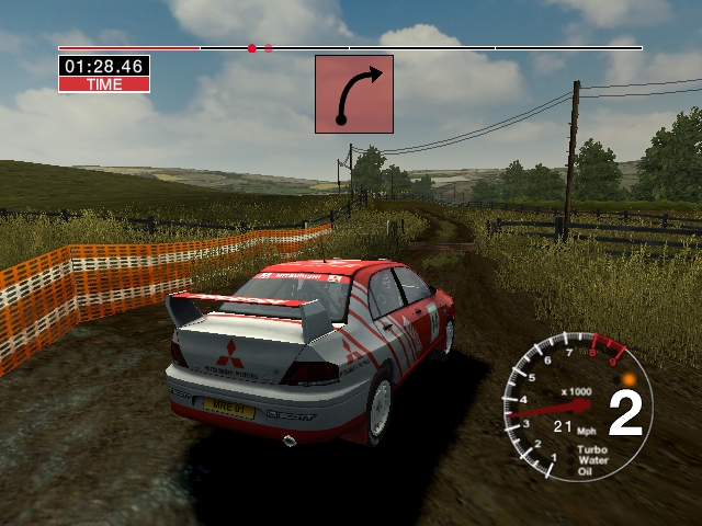 Colin McRae Rally 04