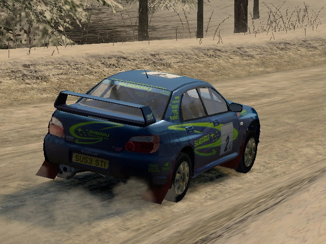 Colin McRae Rally 04