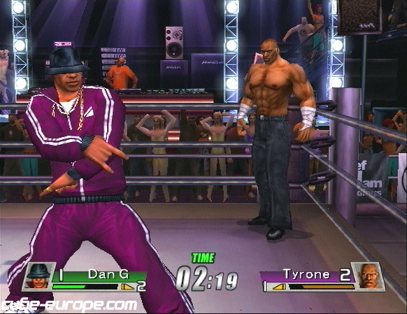 Def Jam Vendetta
