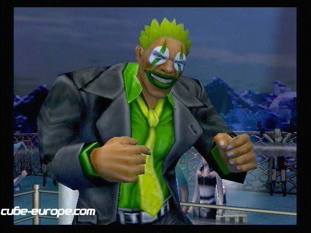 Def Jam Vendetta