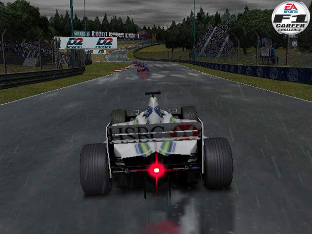 F1 Career Challenge
