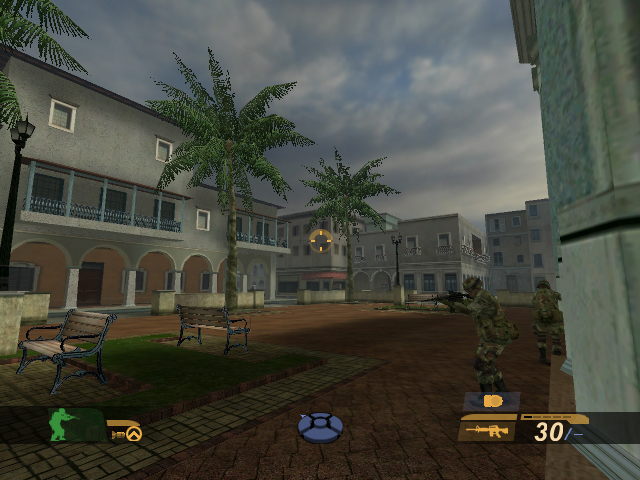 Tom Clancy's Ghost Recon: Island Thunder