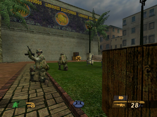 Tom Clancy's Ghost Recon: Island Thunder