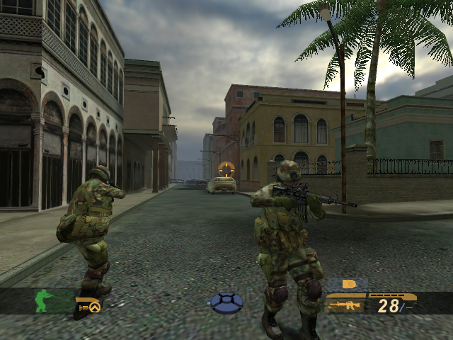 Tom Clancy's Ghost Recon: Island Thunder