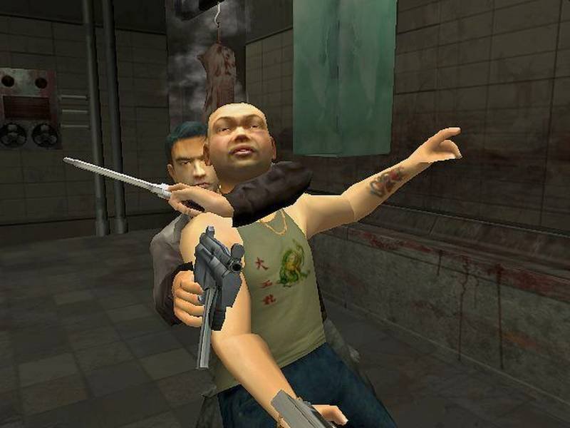 True Crimeen gangsta-soundtrack