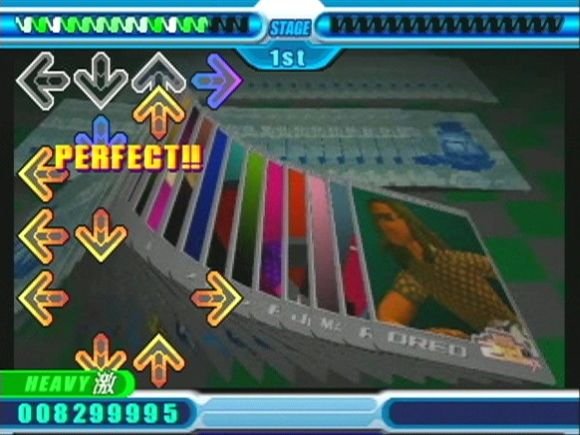 Dancing Stage MegaMix