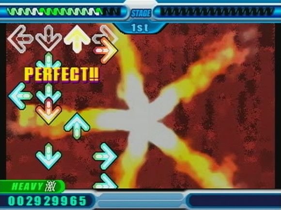 Dancing Stage MegaMix
