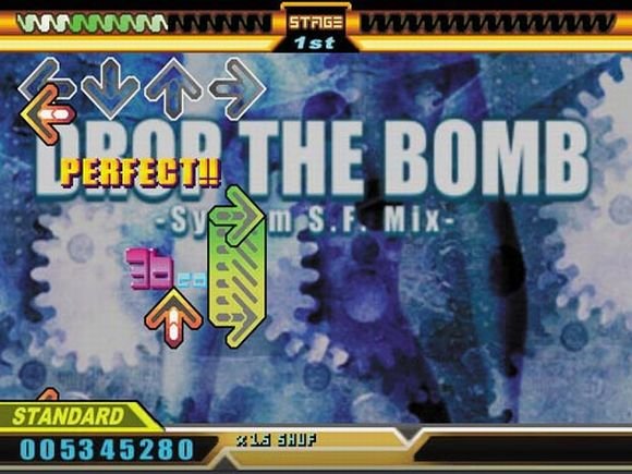 Dancing Stage MegaMix