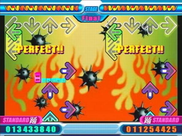 Dancing Stage MegaMix