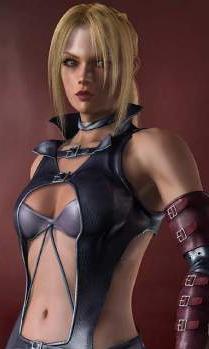 Tekken-Ninan uudet kuviot