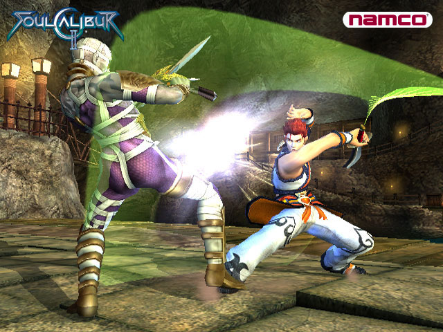Soul Calibur 2