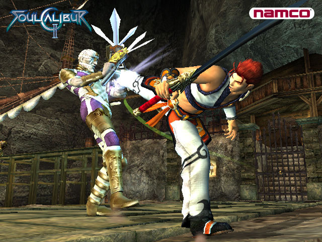 Soul Calibur 2