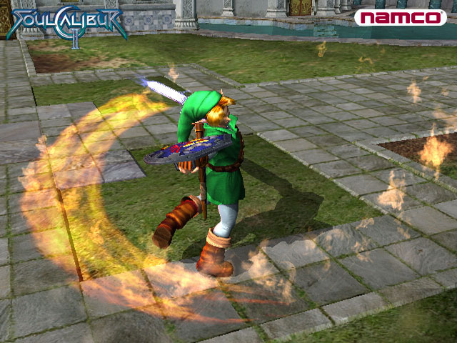 Soul Calibur 2