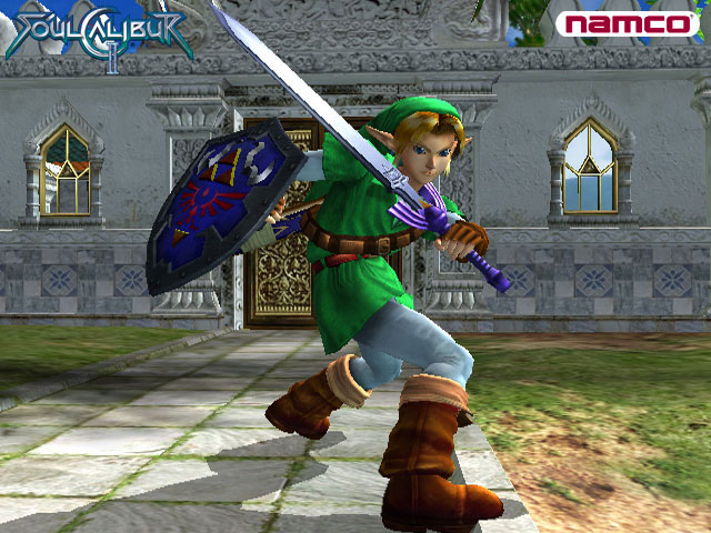 Soul Calibur 2