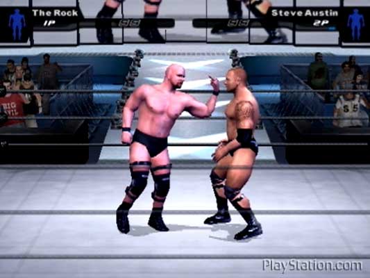Uusia Smackdown kuvia