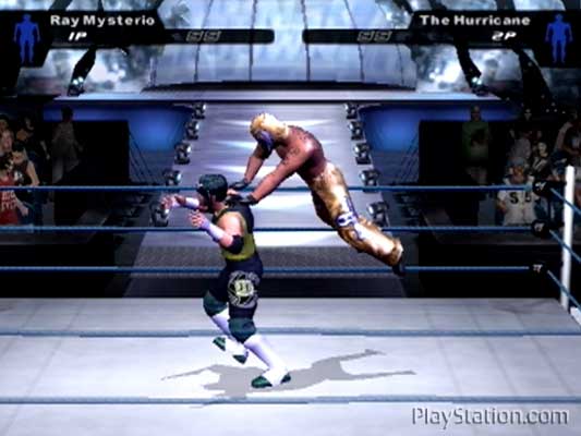 Uusia Smackdown kuvia