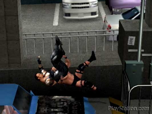 Uusia Smackdown kuvia
