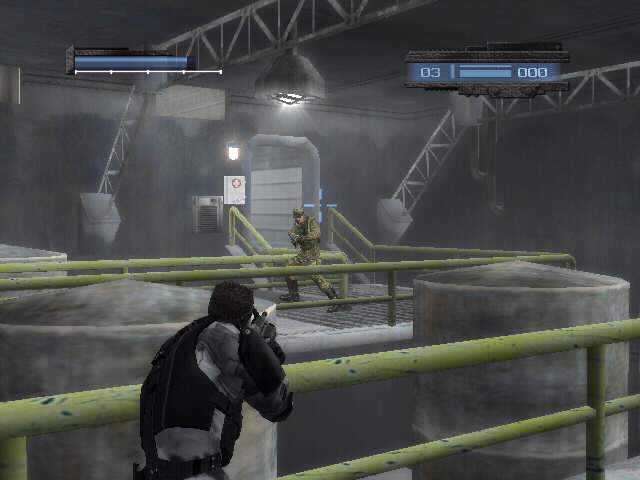 Namcolta kill.switch PS2:lle