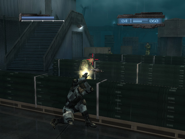 Namcolta kill.switch PS2:lle