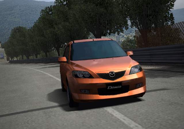Gran Turismo 4 Prologue