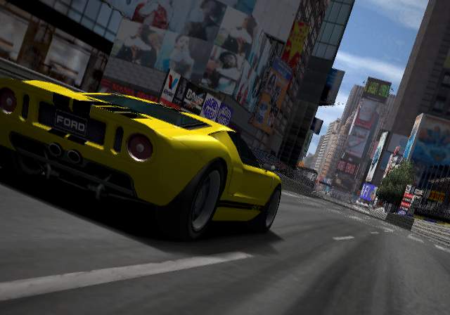 Gran Turismo 4 Prologue