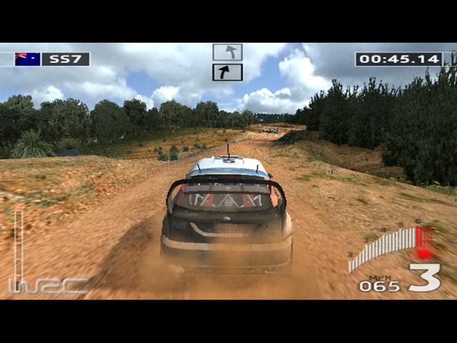 Uusia kuvia WRC3:sta